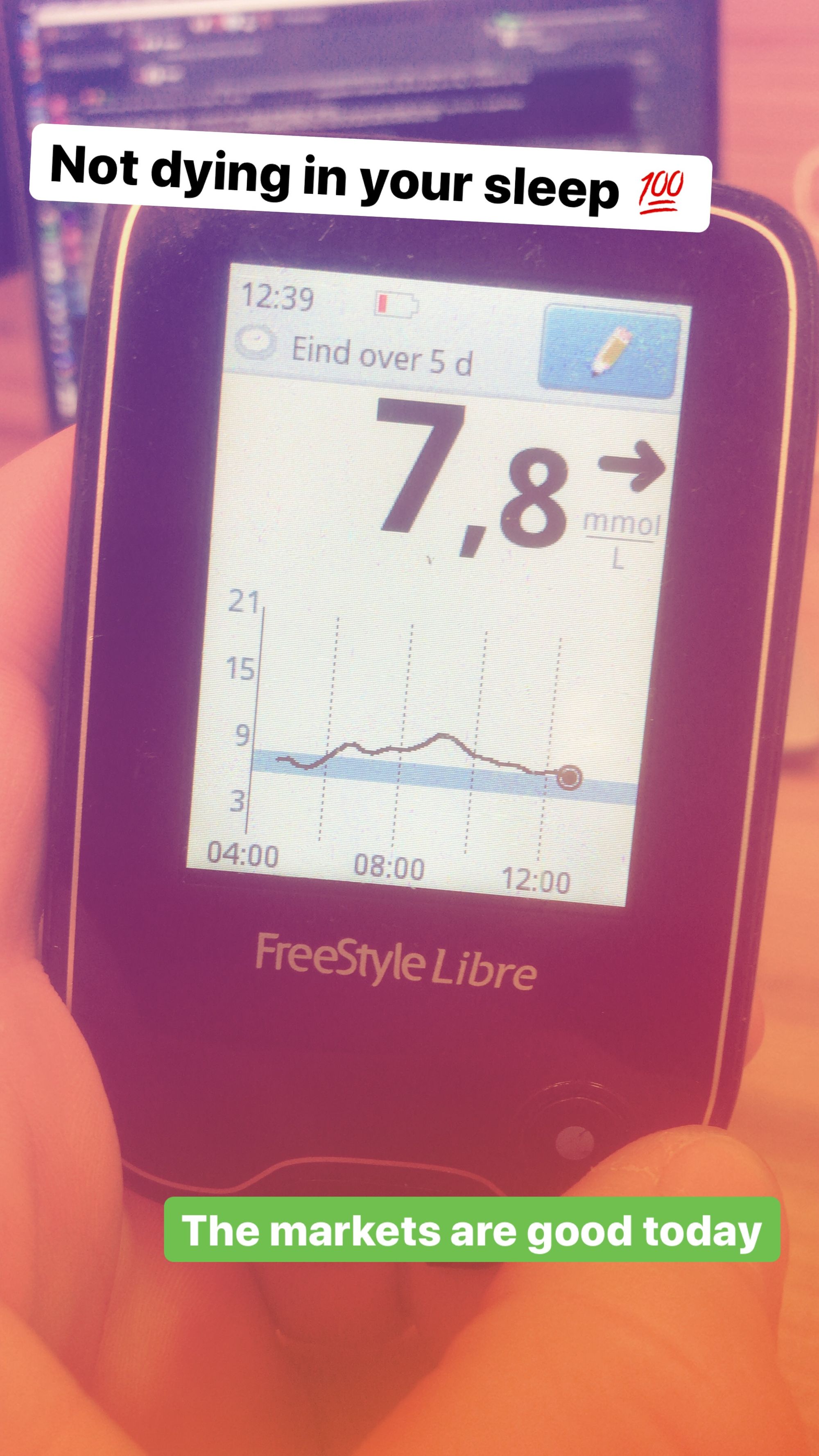 I'm a cyborg now! (On Building My Own Artificial Pancreas)